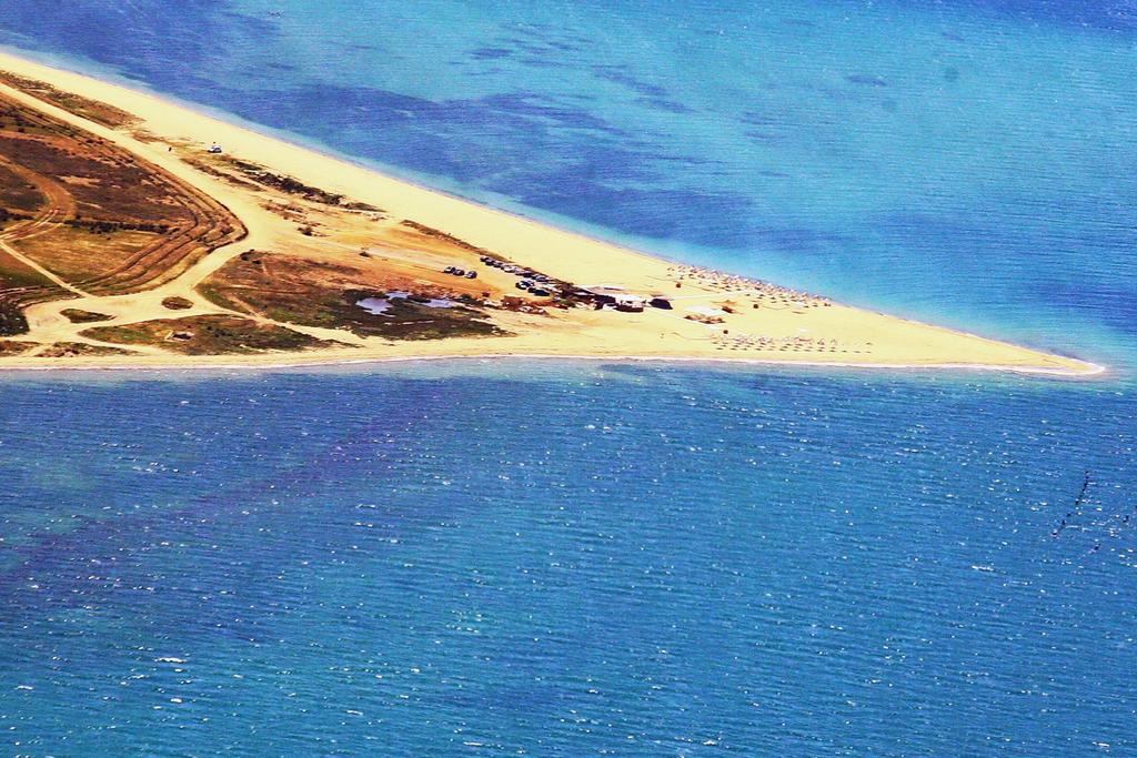 Гостевой дом Sea Sight Greece Angelochorion Экстерьер фото