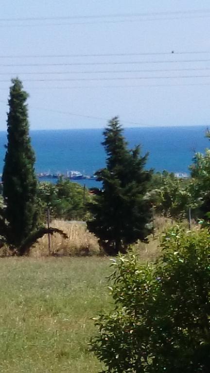 Гостевой дом Sea Sight Greece Angelochorion Экстерьер фото